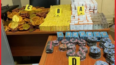 مراكش.. توقيف شاب بحوزته 4060 وحدة من الأدوية الصيدلانية المهربة