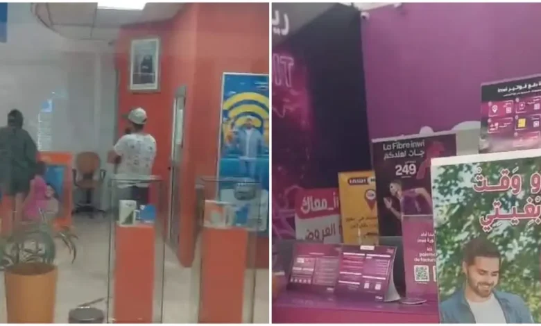 مرجان تطوان… “إنوي” ترفض تعليق صورة الملك في وكالتها ضدا في “هبة بريس”