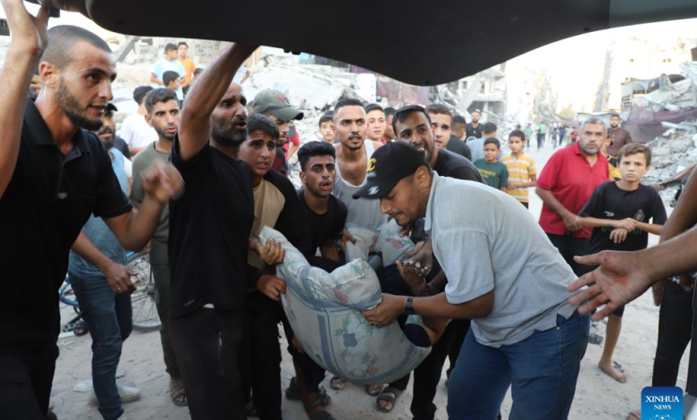 مقتل 44 فلسطينياً وإصابة العشرات بنيران إسرائيلية أثناء انتظار المساعدات في غزة