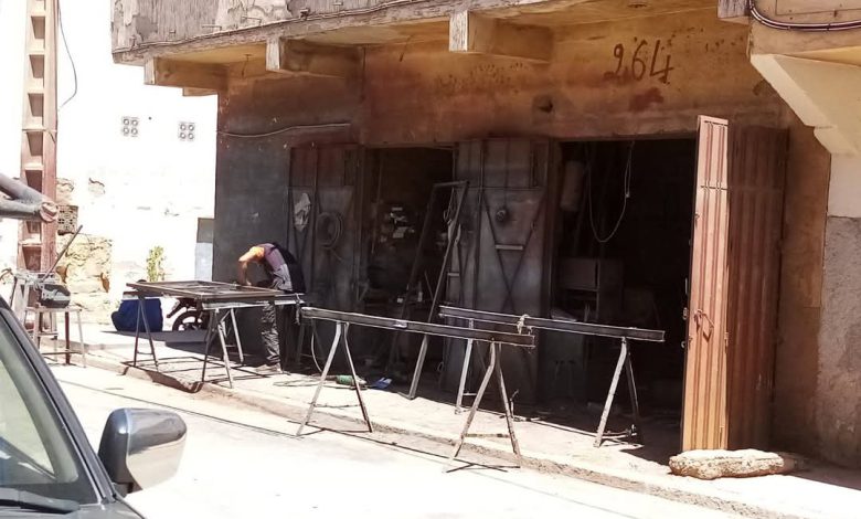 ميدلت.. الضجيج الحرفي بمحيط مسجد عمر بن عبد العزيز معاناة يومية تستدعي تدخلاً عاجلاً