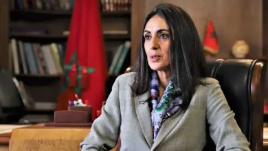 نادية فتاح العلوي
