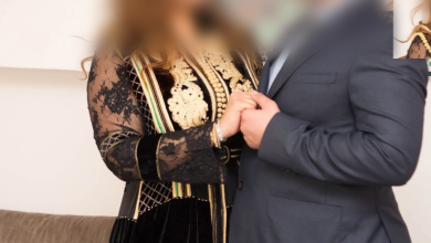 نهاية قصة طلاق سكينة بنجلون.. المحكمة تحسم في مستحقات بالملايين والحضانة للأم