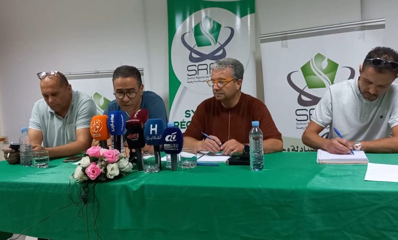 وجدة .. الصيادلة يهددون: أزمة خانقة تستوجب تدخلاً عاجلاً(فيديو)