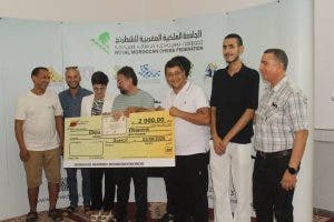ختام مميز لكأس العرش للشطرنج بمشاركة وطنية واسعة في جرسيف(صور)