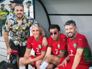 افتتاح ملعب "الرميلات" بمرتيل بعد إعادة تهيئته بعشب اصطناعي من الجيل الجديد (صور)