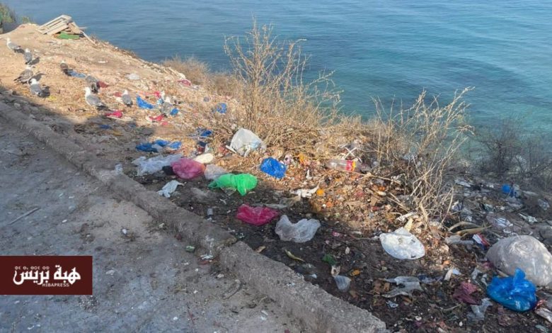 أدراج صيباديا نواحي الحسيمة بين جمالية المشهد وفوضى النفايات.. مطالب عاجلة بحلول دائمة