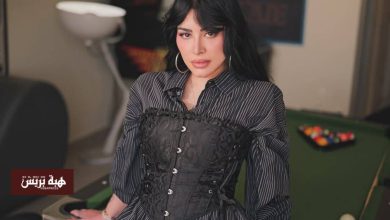 سارة فرح تفاجئ الجميع بقرار اعتزال الفن(صورة)