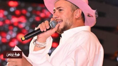 سعد لمجرد يشعل “سكاي العلمين” بحفل كامل العدد وسط حضور فني وإعلامي – صور