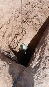 فجيج.. وفاة شاب في منجم للباريت تشعل غضب الساكنة (صور)
