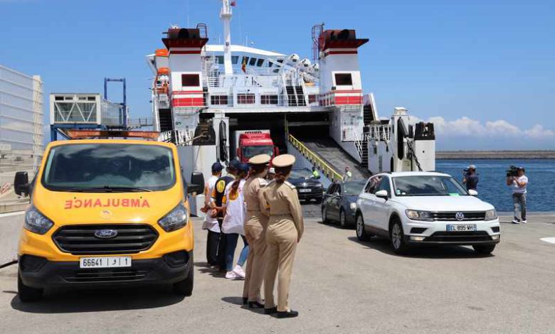 أزيد من 2,7 مليون شخص من الجالية دخلوا المغرب في إطار عملية “مرحبا 2025”