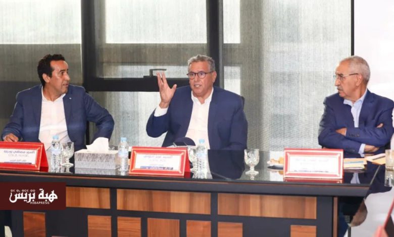 أكادير تُسرّع تأهيل الأحياء وتعزز المرافق العامة