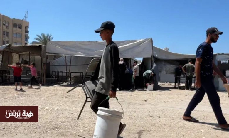 إسرائيل تطالب بسحب تقرير الأمم المتحدة حول حالة المجاعة في غزة
