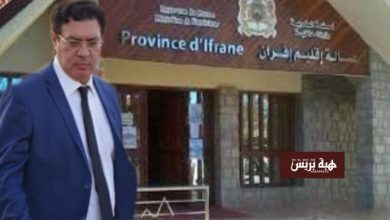 إفران.. مقاربة ميدانية فعالة لرئيس دائرة أزرو تحل مشكل “مسيرات العطش”