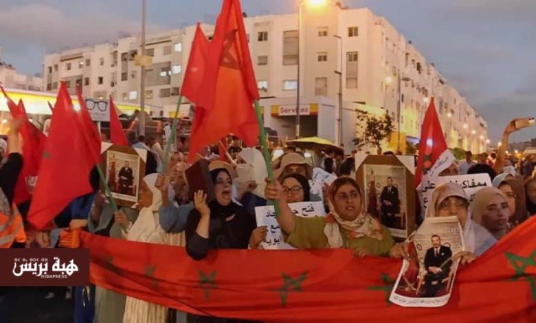 احتقان في الدار البيضاء بسبب خلاف حول ترحيل ساكنة دوار بيه