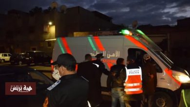 الأمن يوقف شخصين على خلفية اشتباك عنيف بتجزئة سيدي مبارك بمراكش