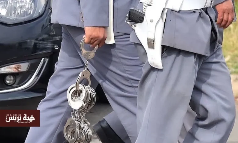 الجديدة.. إيقاف سائق ظهر في فيديو يقود شاحنته بقدميه