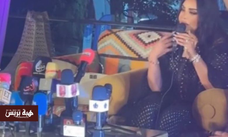 الجمهور المغربي في الموعد.. أحلام تكشف عن عمل غنائي جديد وحفلات مرتقبة