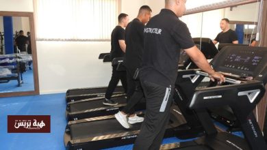 الحسيمة.. افتتاح قاعة رياضية جديدة لفائدة موظفي الأمن الوطني