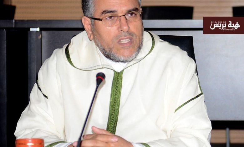 الرميد يدعو لإحالة قانون المسطرة الجنائية على المحكمة الدستورية