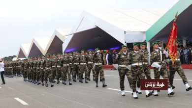 القوات المسلحة الملكية تشارك في الذكرى الـ 65 لاستقلال كوت ديفوار