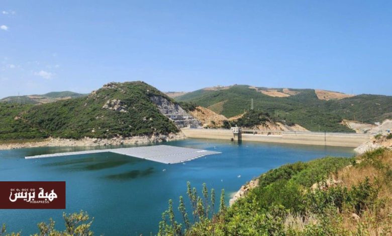 المغرب يطلق أول محطة شمسية عائمة بقدرة 13 ميغاواط