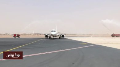 بداية أشغال تأهيل مطار السمارة لتعزيز الربط الجوي بالصحراء المغربية