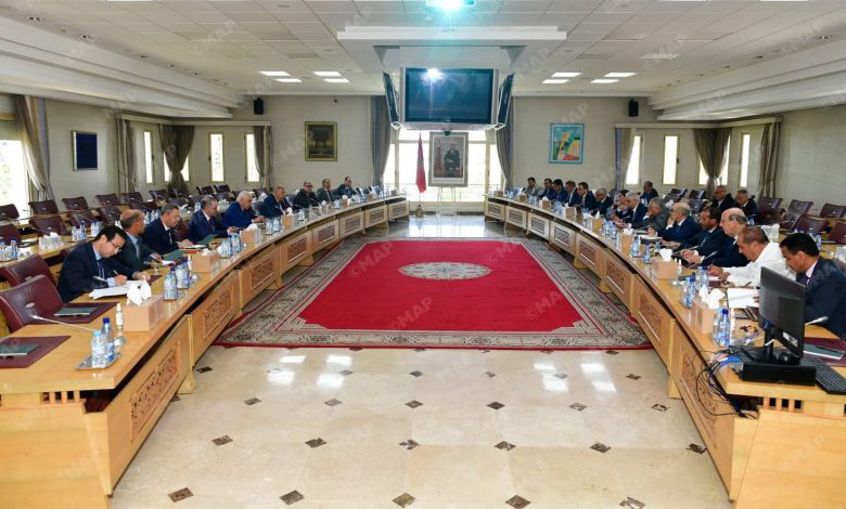 تحضيرات انتخابات 2026.. لفتيت يجتمع بقادة الأحزاب السياسية
