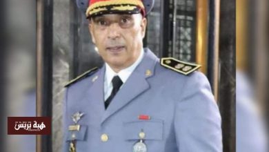 تعيين الكولونيل ماجور عبد المجيد الملكوني قائداً جهوياً للدرك الملكي بطنجة