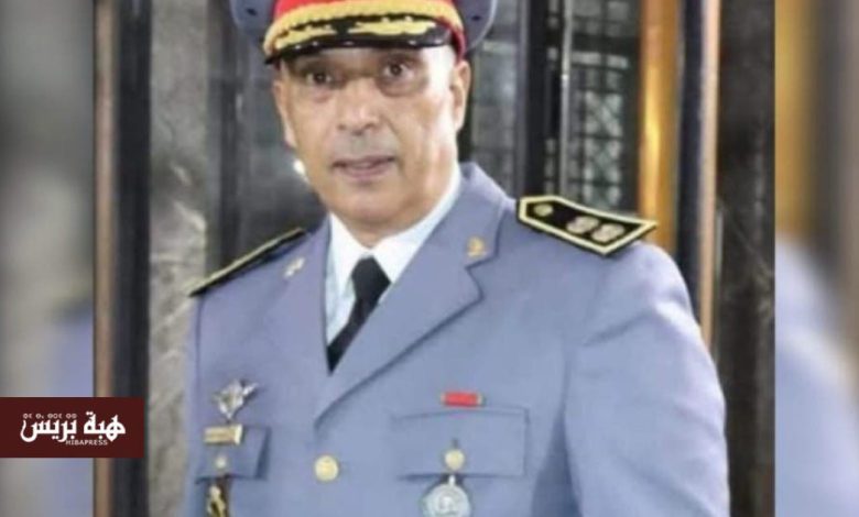تعيين الكولونيل ماجور عبد المجيد الملكوني قائداً جهوياً للدرك الملكي بطنجة