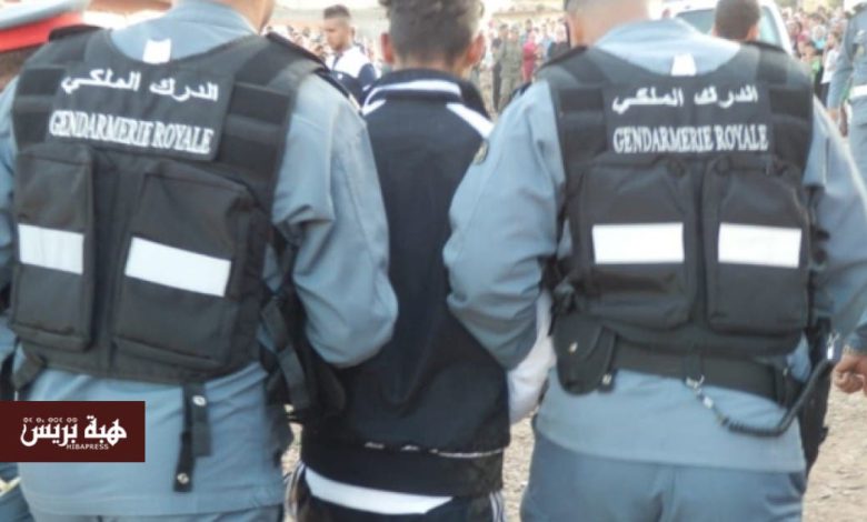 جرسيف.. توقيف مروج مخدرات وحجز كميات مهمة من الممنوعات بتادرت