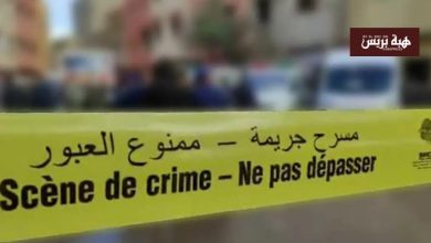 جريمة مروعة تهز تازة.. ستيني يعتدي على زوجته وابنه ويضع حداً لحياته