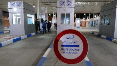 حادث انفجار يثير الرعب في معبر باب مليلية والسلطات تشدد الإجراءات الأمنية
