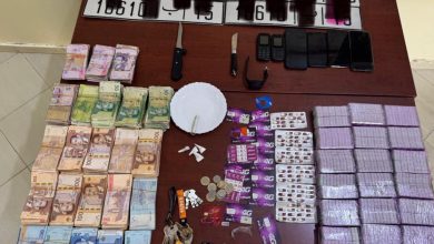 حجز 12 ألف قرص مهلوس وتوقيف مروجين بوزان بعد عملية أمنية محكمة