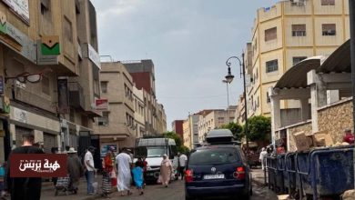 حملة واسعة لإعادة الانضباط إلى بني مكادة بطنجة