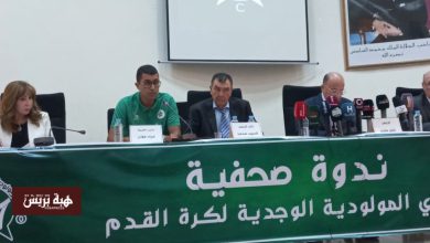 خليل متحد: المولودية الوجدية سوت نزاعاتها وتراهن على الصعود هذا الموسم