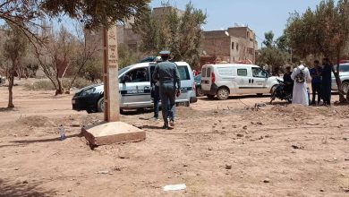 درك تمصلوحت يوقف مشتبها فيه في قتل طفل