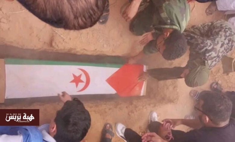 رفع علم جبهة “البوليساريو” في جنازة بكلميم يثير موجة من الاستياء