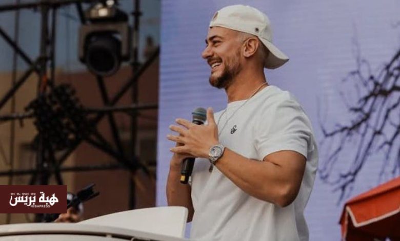سعد لمجرد يرسم ليلة استثنائية في مهرجان القنيطرة
