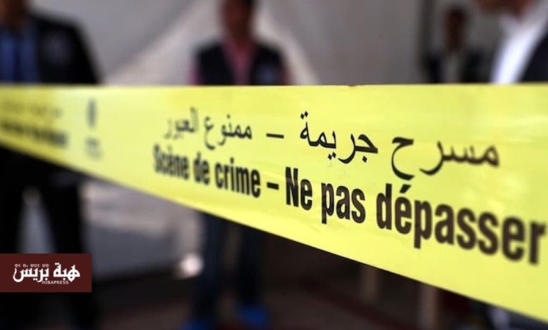 ضحيتها عشريني.. جريمة مروعة تكسر الهدوء في تزنيت