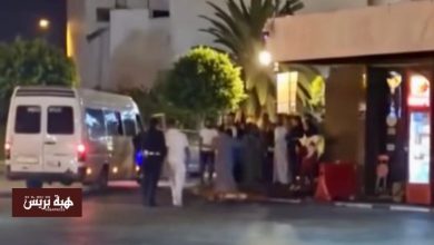 طنجة.. توقيف أربعيني هاجم شرطية واعتدى على عناصر الوقاية المدنية