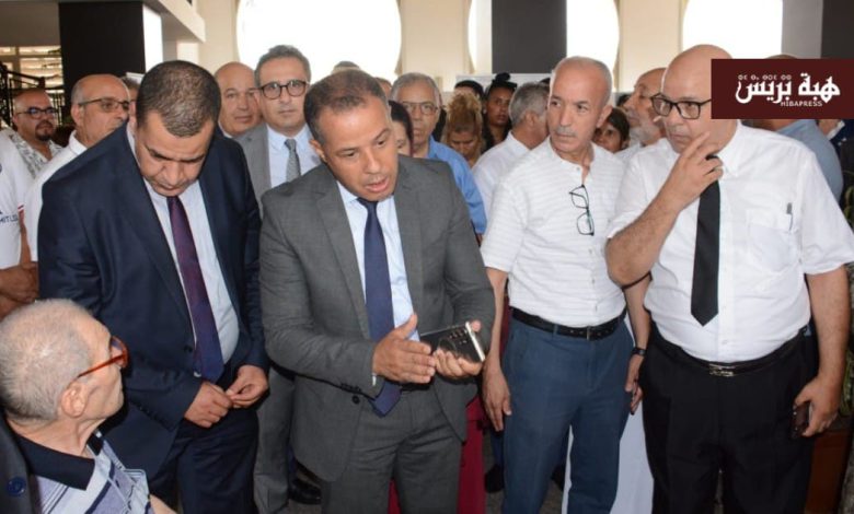 عمالة وجدة أنكاد تخلد اليوم الوطني للجالية المغربية المقيمة بالخارج