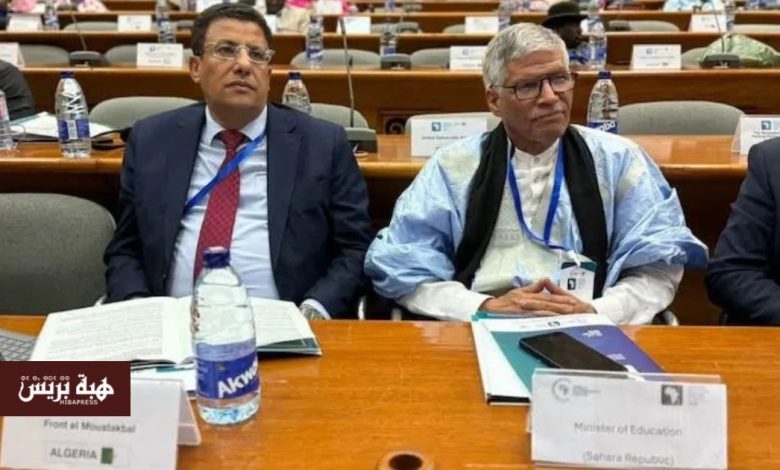 فضيحة دبلوماسية في أكرا.. الجزائر تزوّر بطاقة لتمكين البوليساريو من حضور قمة إفريقية
