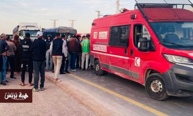 مأساة ببني سيدال لوطا بالناظور.. سيارة تنهي حياة مستشار جماعي أمام منزله
