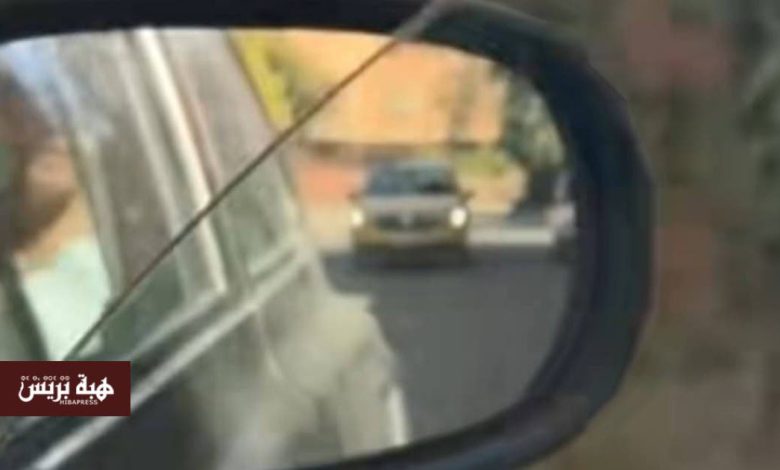 مراكش.. سائحة توثق مطاردة سيارة أجرة لسيارة تعمل عبر التطبيقات (فيديو)