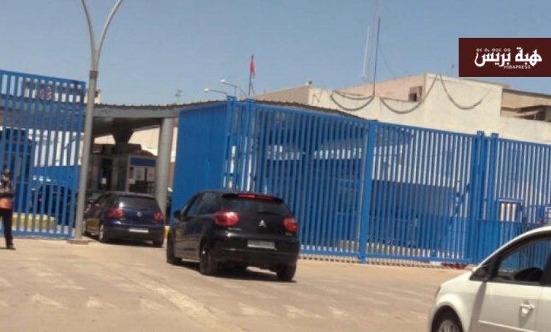 معبر بني انصار مليلية.. اختناق حدودي ومعاناة متواصلة للجالية