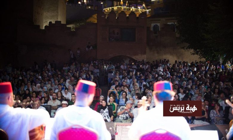 نجاح باهر لملتقى الأندلسيات في دورته الـ39 بشفشاون وسط حضور جماهيري استثنائي