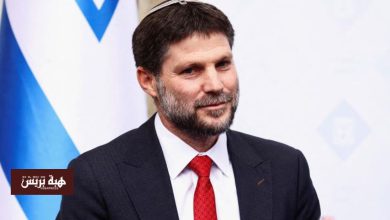 وزير المالية الإسرائيلي: “الضفة الغربية جزء من إسرائيل بوعد إلهي”