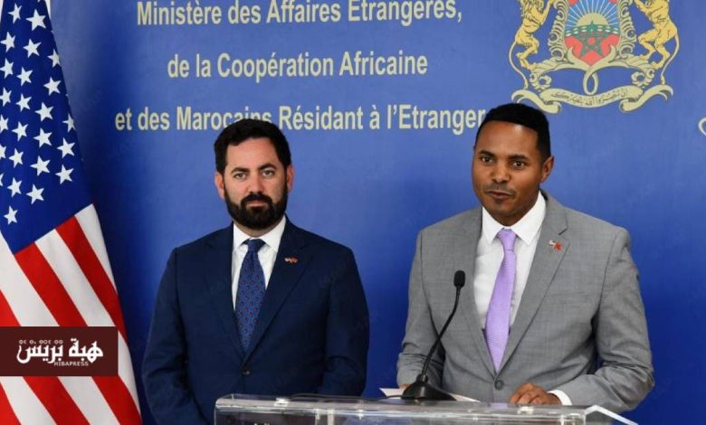 وفد من الكونغرس يجدد بالرباط تأكيد اعتراف أمريكا بسيادة المغرب على صحرائه