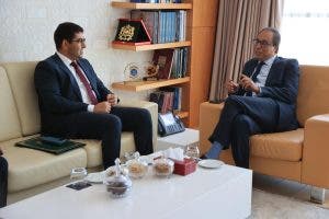 بنسعيد يقدم معطيات حول إعداد مشروع قانون مجلس الصحافة أمام المجلس الاقتصادي