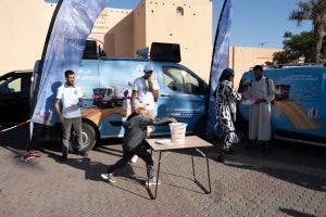 "أرما" تراهن على القوافل البيئية لترسيخ ثقافة النظافة بالمغرب